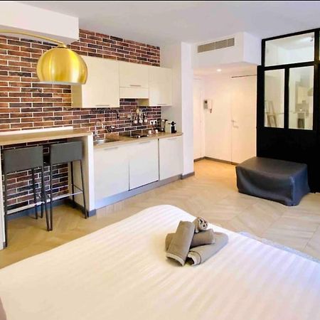 Beautiful Fully Renovated Centrally Located Studio Monte Carlo Zewnętrze zdjęcie