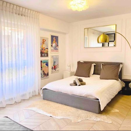 Beautiful Fully Renovated Centrally Located Studio Monte Carlo Zewnętrze zdjęcie