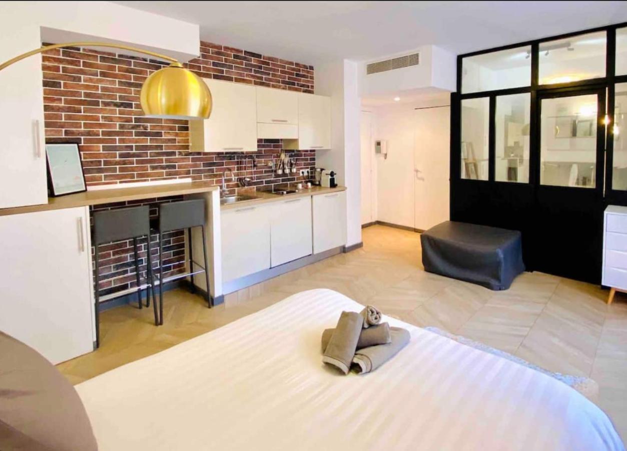 Beautiful Fully Renovated Centrally Located Studio Monte Carlo Zewnętrze zdjęcie