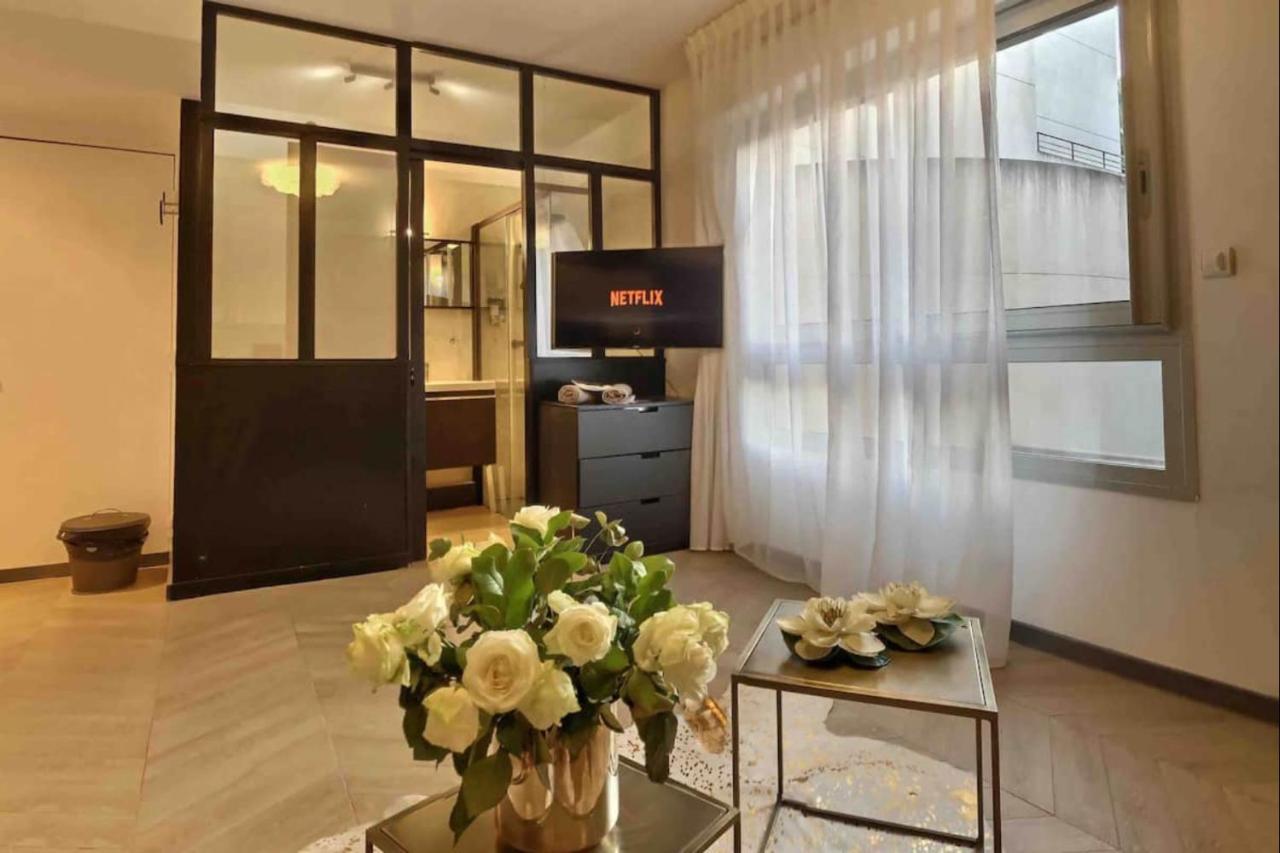 Beautiful Fully Renovated Centrally Located Studio Monte Carlo Zewnętrze zdjęcie
