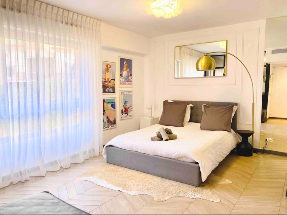 Beautiful Fully Renovated Centrally Located Studio Monte Carlo Zewnętrze zdjęcie