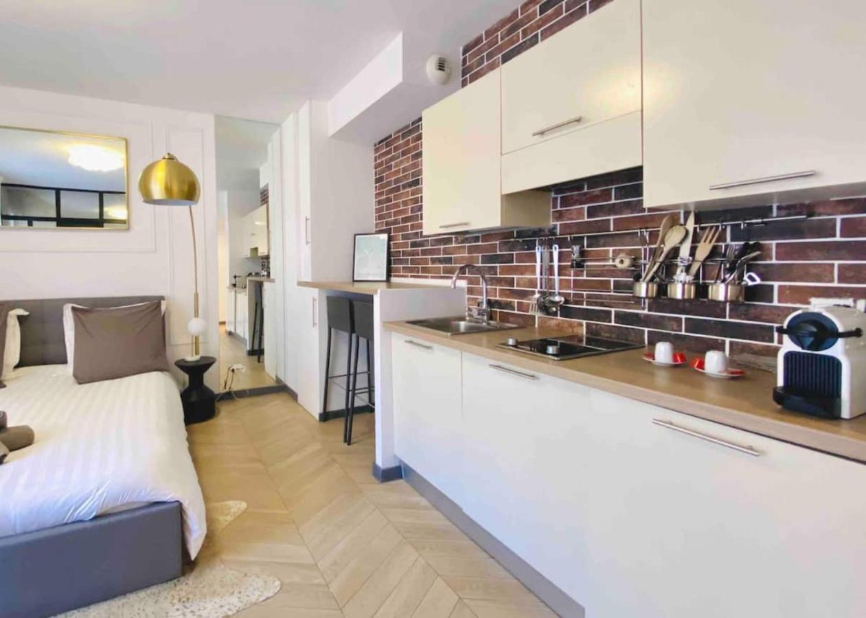 Beautiful Fully Renovated Centrally Located Studio Monte Carlo Zewnętrze zdjęcie