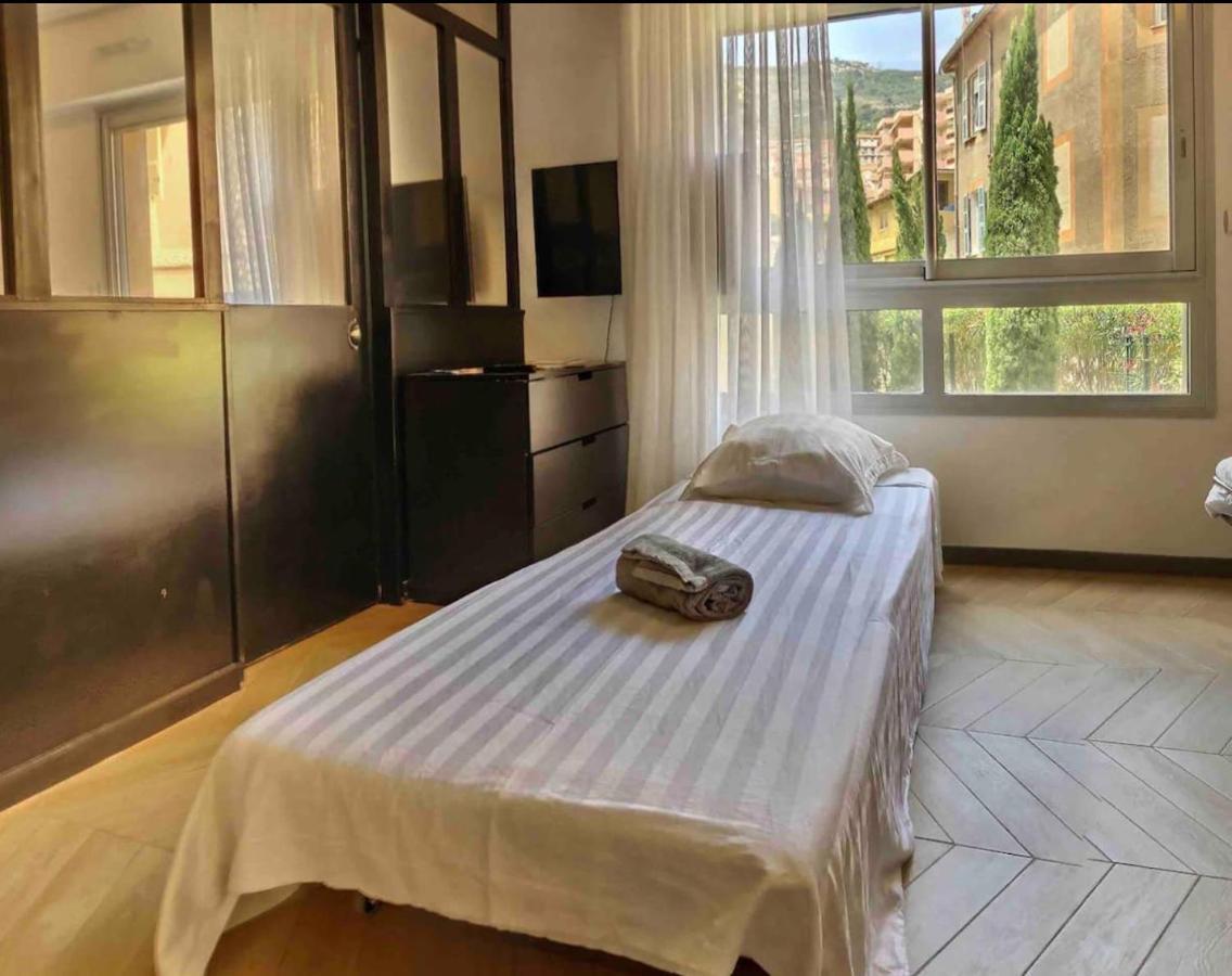 Beautiful Fully Renovated Centrally Located Studio Monte Carlo Zewnętrze zdjęcie