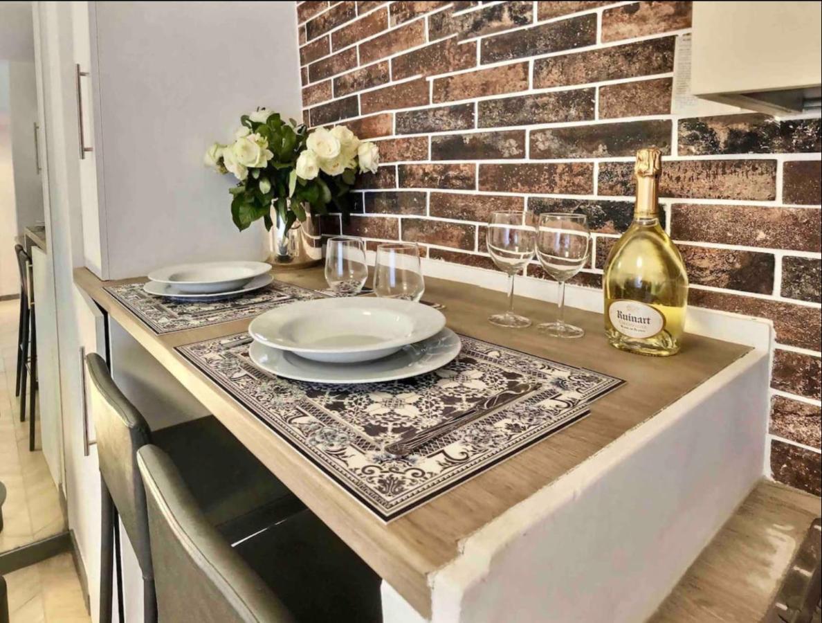 Beautiful Fully Renovated Centrally Located Studio Monte Carlo Zewnętrze zdjęcie